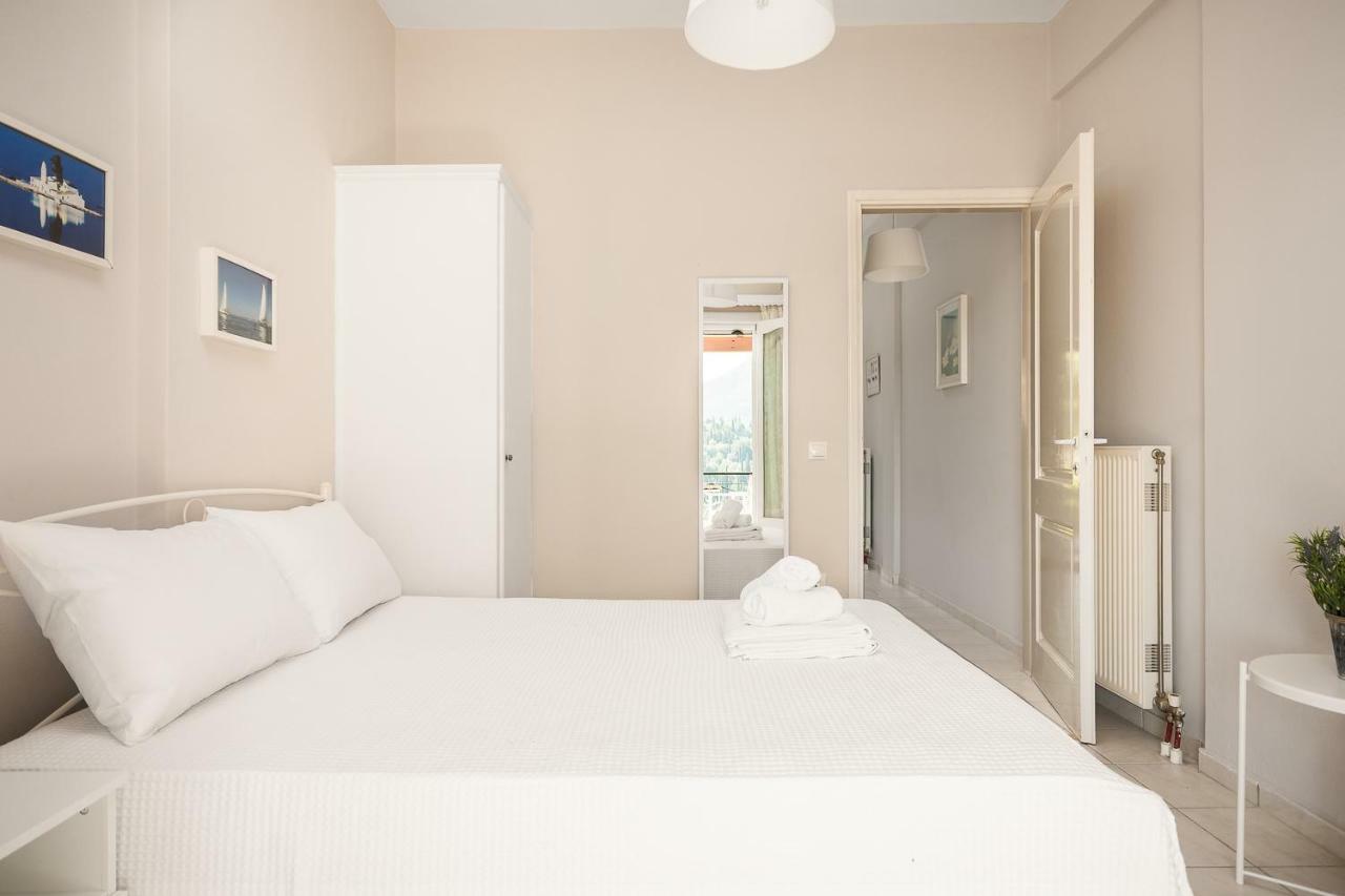Virós Hilltop Holiday Residence מראה חיצוני תמונה